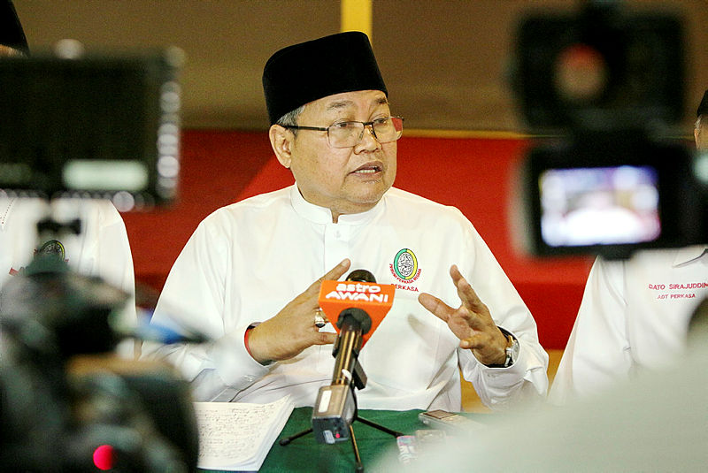 Ibrahim Ali expects new party to be launched next month