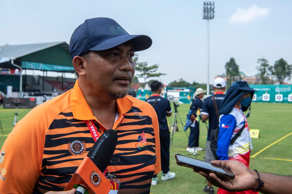 Paralympic archery squad eyeing two tickets to Paris via Fazza tourney in Dubai