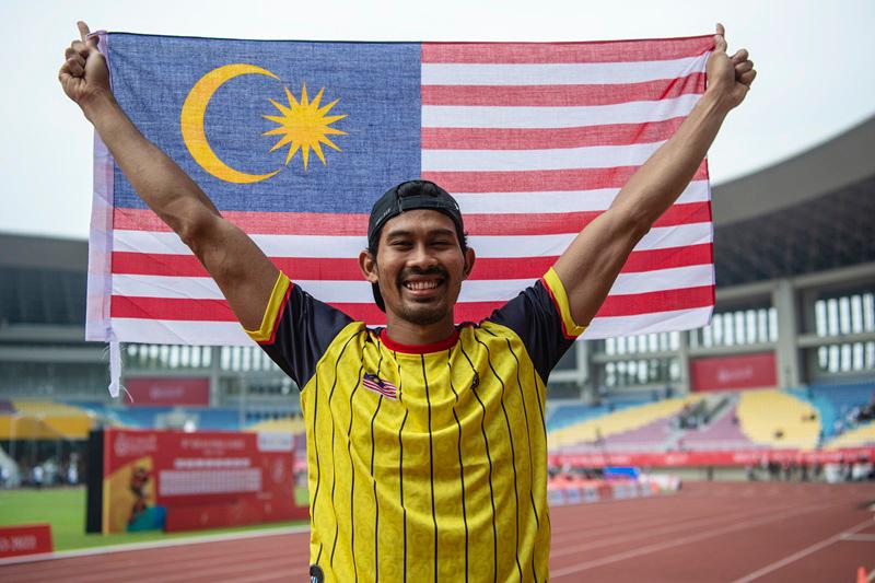 2024 Paralympics: Abdul Latif told to be wary of threat posed by Canadian, Colombian
