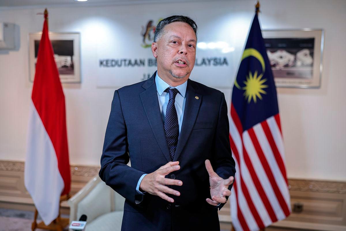 Photo by BERNAMA