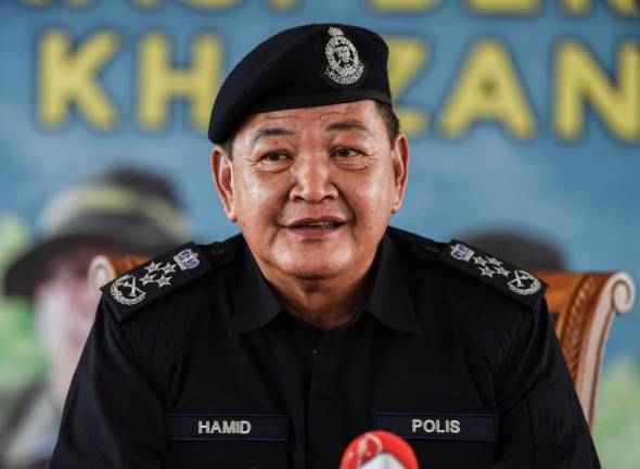 IGP disappointed with news portal for giving inaccurate info on drug abuse suspects