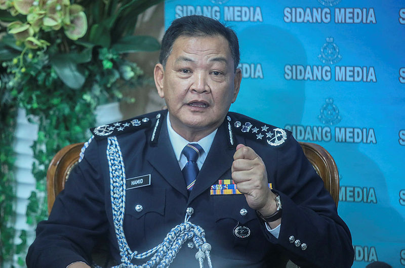 IGP: I won’t let rogue cops ruin image of police