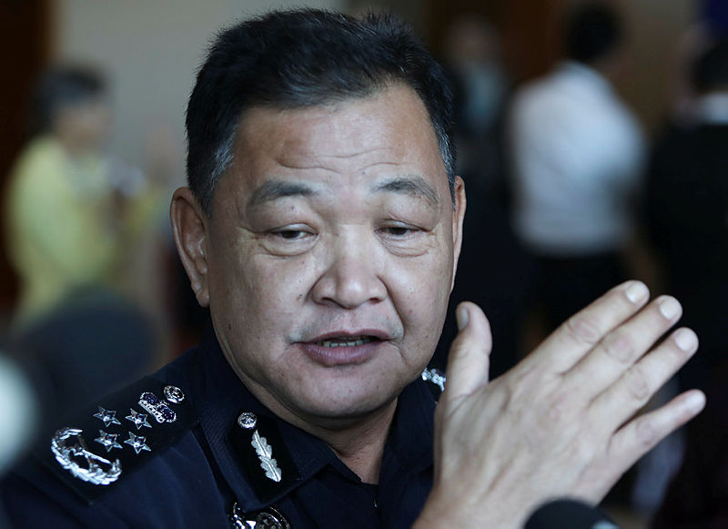 IGP’s assurance long overdue, says Kit Siang