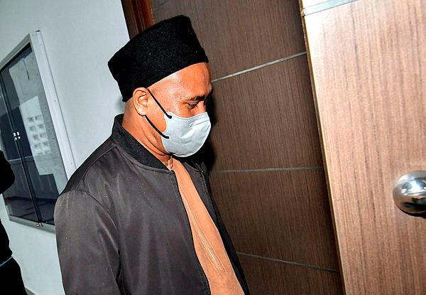 Syamsul Zaman Sukri–Bernamapix
