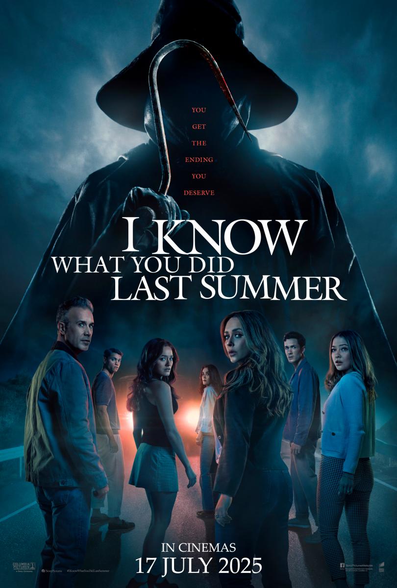 The legacy slasher returns with new blood and old scars. – PR $!The legacy slasher returns with new blood and old scars. – PR