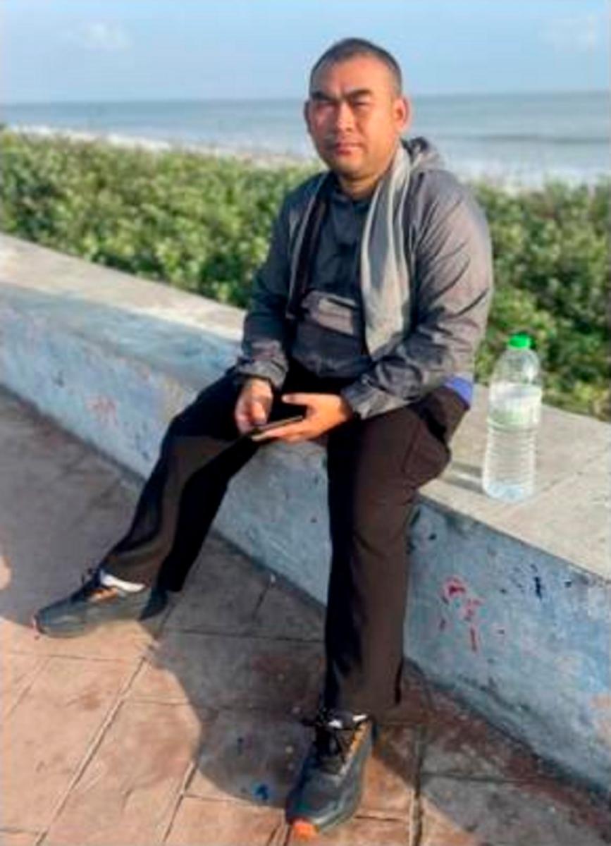 Mohd Fadhil Mohamed. - Polis Subang Jaya