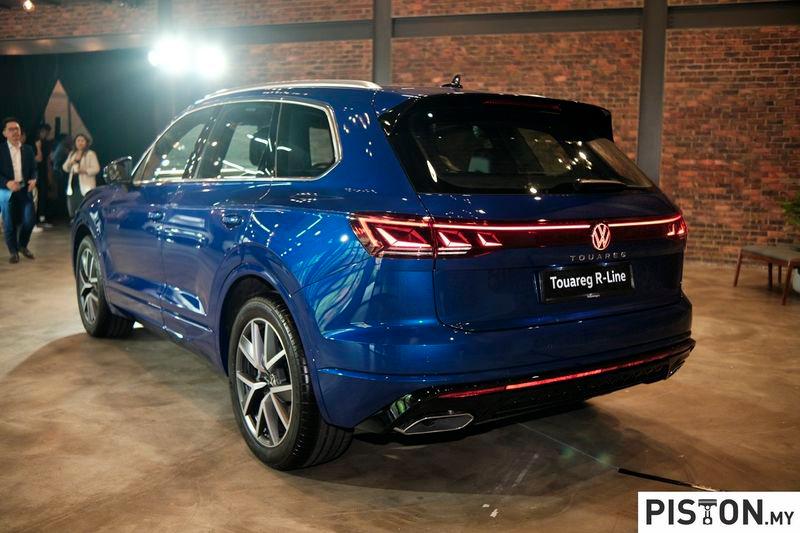 $!Volkswagen Malaysia adjusts Touareg R-Line pricing to boost appeal