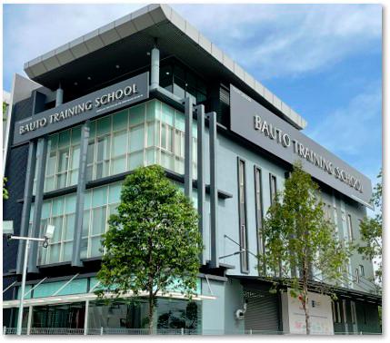 BAuto Training School in Glenmarie, Shah Alam. $!BAuto Training School in Glenmarie, Shah Alam.