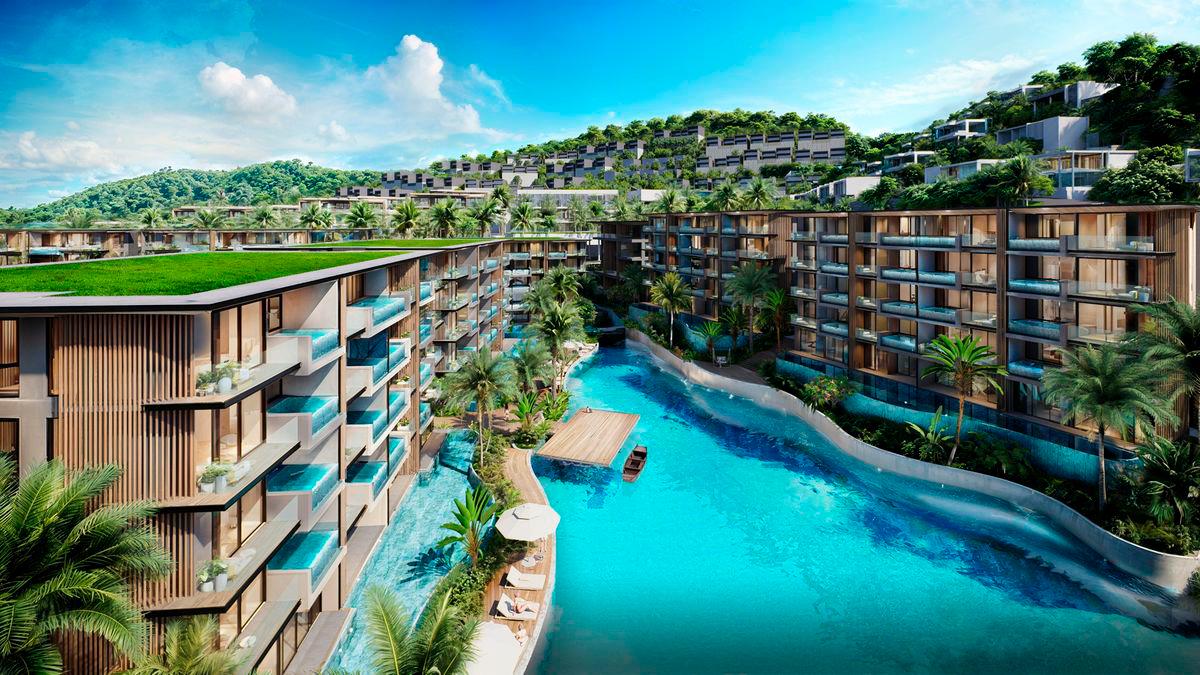 Capitalising on growing demand for experiential stays, Ascott now has around 50 properties in resort destinations in operation and under development worldwide, supported by 12 new signings in the past 10 months secured via management and franchise agreements. Among these is the upcoming Ascott Abov Patong Phuket Resort (pictured), which marks Ascott’s debut in Phuket. Just 150 metres from the iconic Patong Beach, it features 254 rooms, comprehensive leisure facilities and event venues. Also part of the development is a 227-unit branded residence, Residences at Ascott Abov Patong Phuket.