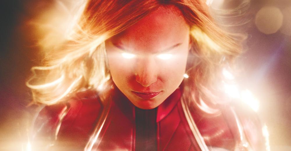 Movie review: Captain Marvel Pt 1