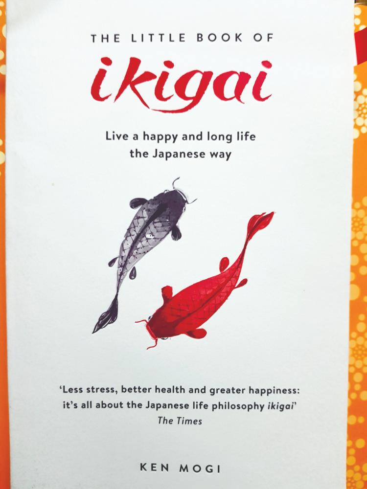 Book review: The Little Book of Ikigai