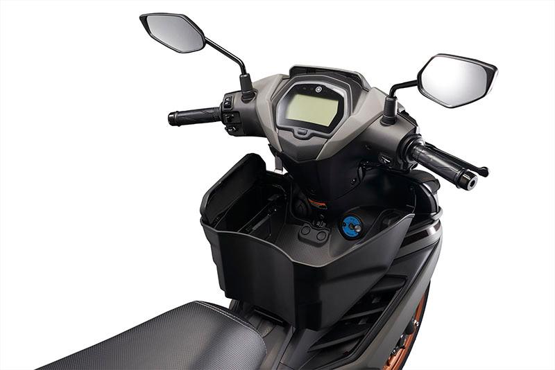 Only-for-Malaysia 135LC FI launched $!Only-for-Malaysia 135LC FI launched