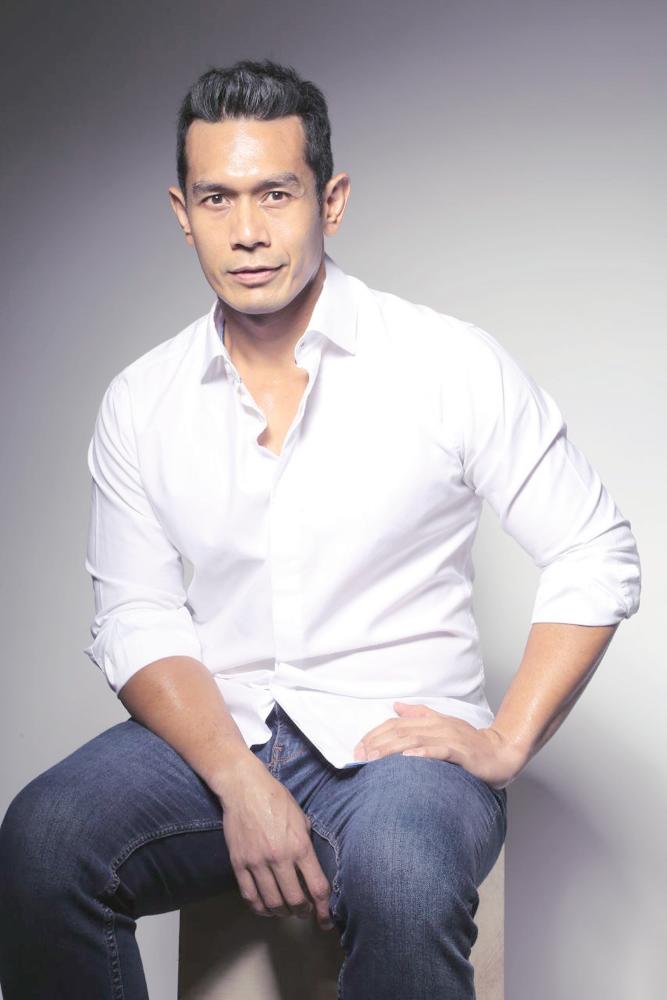 Fahrin admits that the entertainment industry perpetuates certain stereotypes when it comes to HIV and AIDS. – courtesy of Fahrin Ahmad $!Fahrin admits that the entertainment industry perpetuates certain stereotypes when it comes to HIV and AIDS. – courtesy of Fahrin Ahmad