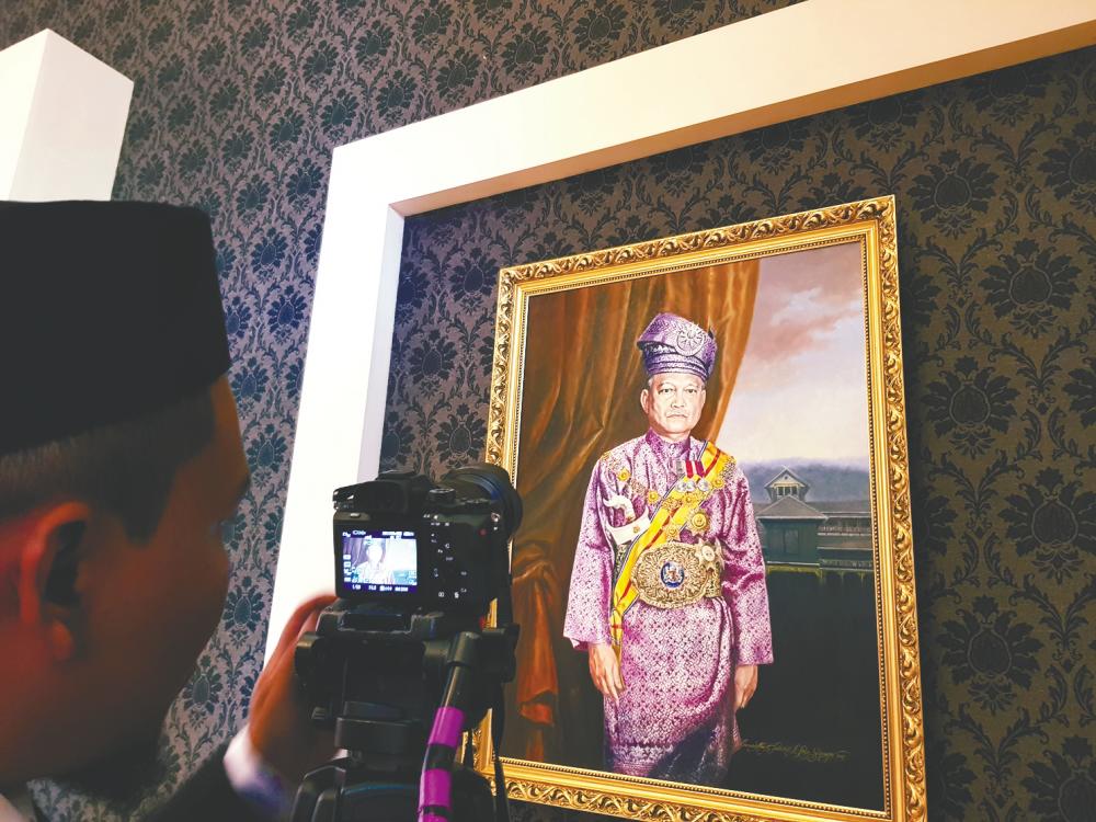 The new documentary focuses on the man who was Malaysia’s first Agong. – AVI KUALA LUMPUR