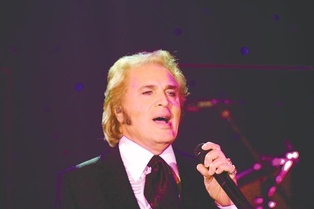 Catch Humperdinck in Genting