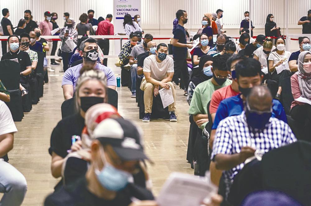 Medical experts give assurance that it is safe to be vaccinated