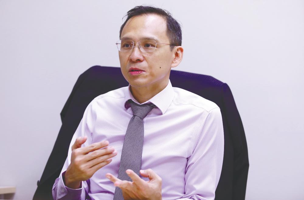 Dr Khoo: Colon cancer screenings prevent deaths from the disease by detecting polyps or benign growths at the early stages. – NORMAN HIU/THESUN