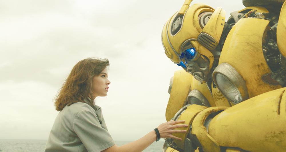 Movie review: Bumblebee