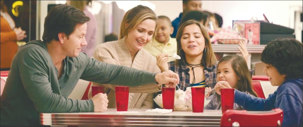 Movie review: Instant Family