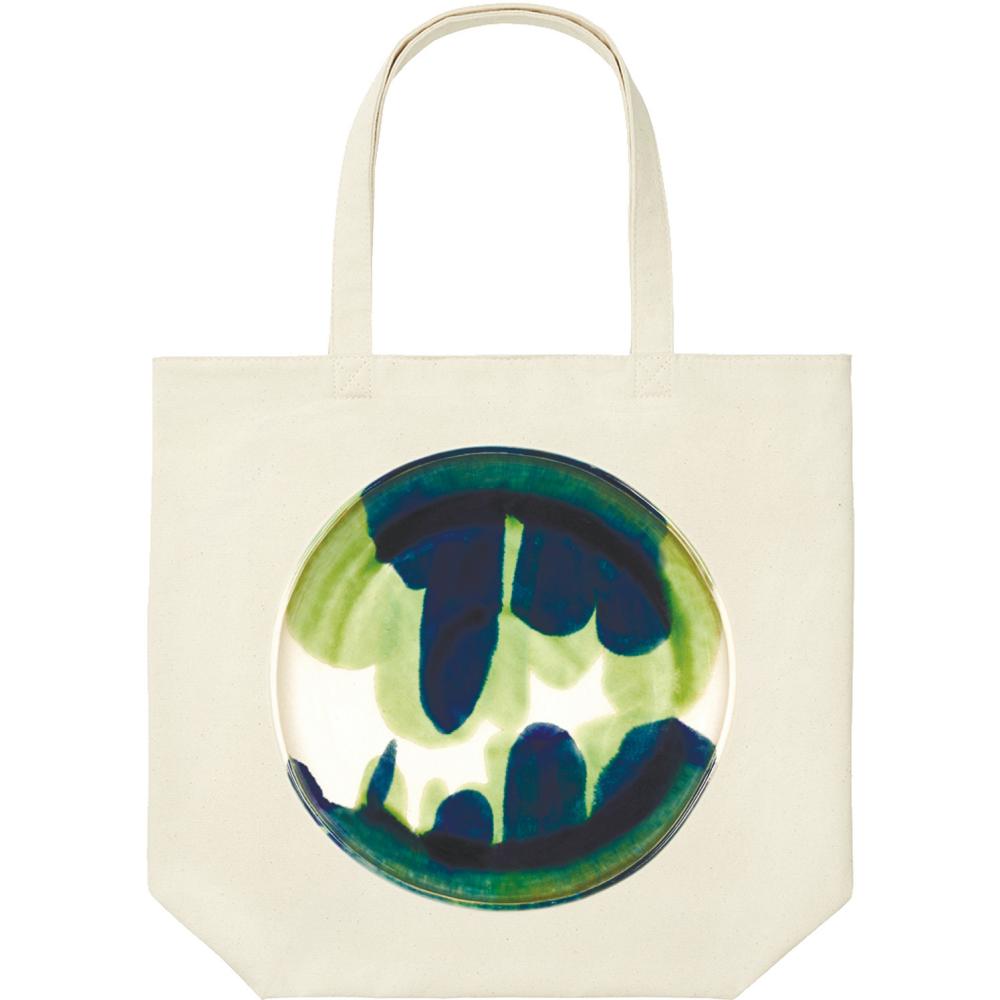 $!A tote bag from UTme x Bendang Artisan collaboration.