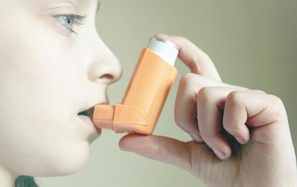 Patients should use inhalers as prescribed by their doctors. – Shutterstock.com