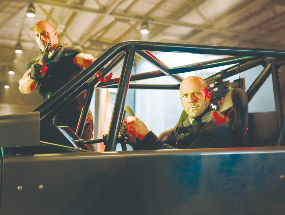 Movie review: Fast &amp; Furious: Hobbs &amp; Shaw