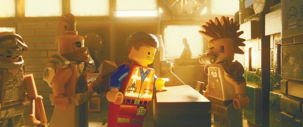 Movie review: The Lego Movie 2: The Second Part