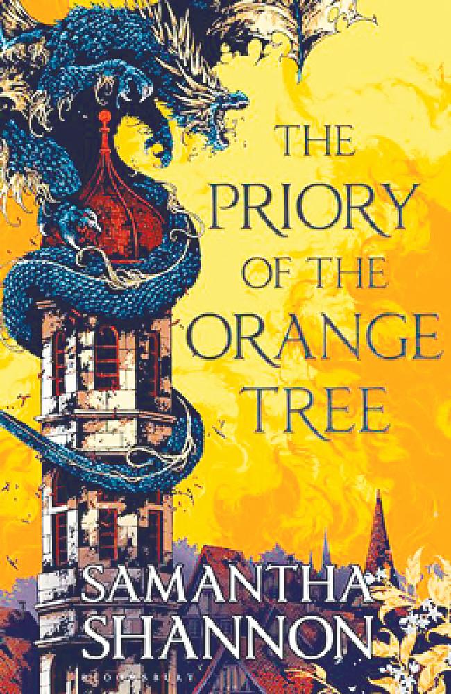 Book review: The Priory Of The Orange Tree
