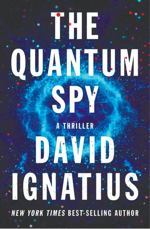 Book review: The Quantum Spy