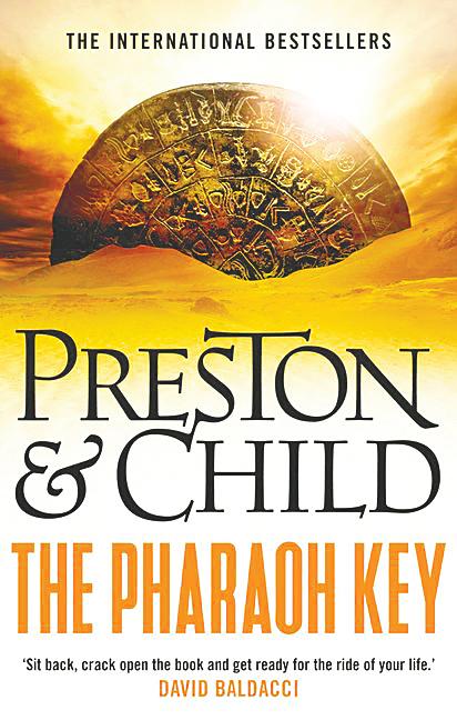 Book review: The Pharaoh Key