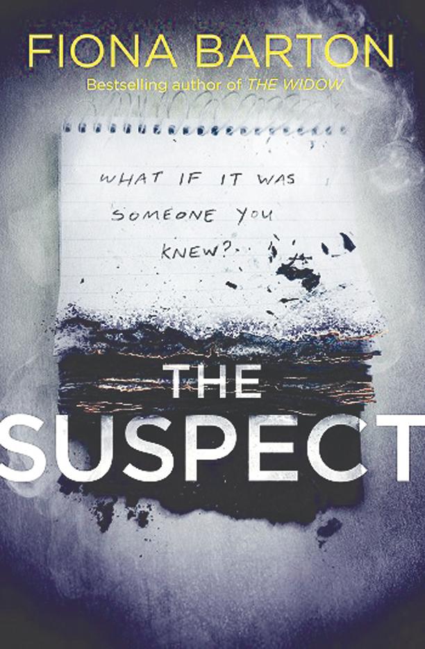 Book review: The Suspect
