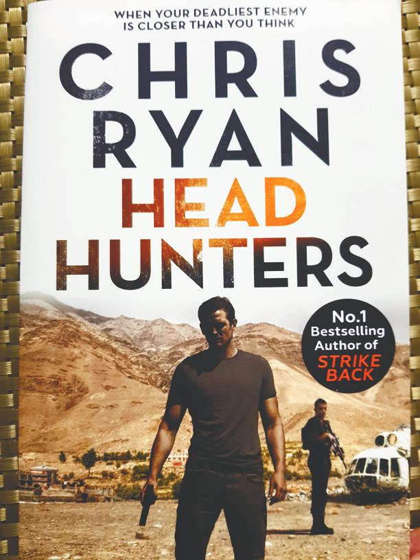 Book review: Head Hunters