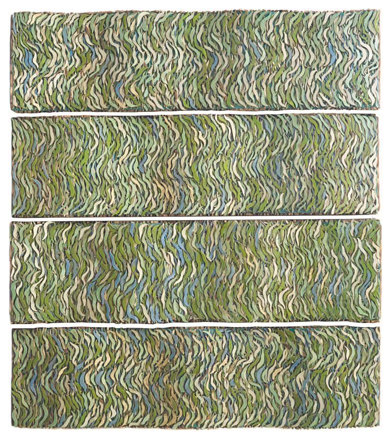 Ombak Alam (Waves of Nature).