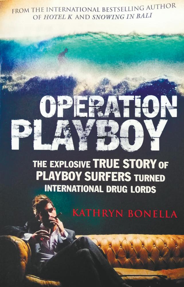 Book review: Operation Playboy