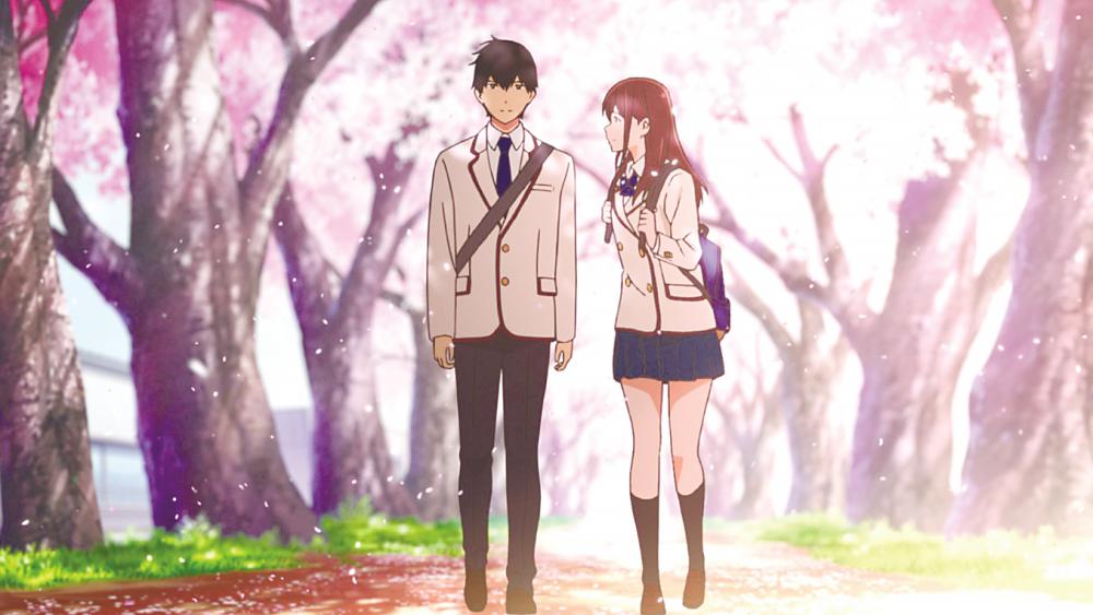 Movie review: I Want to Eat Your Pancreas