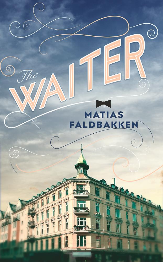 Book review: The Waiter