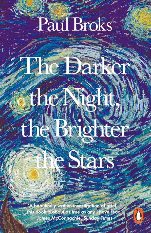 The Darker The Night, The Brighter The Stars book cover
