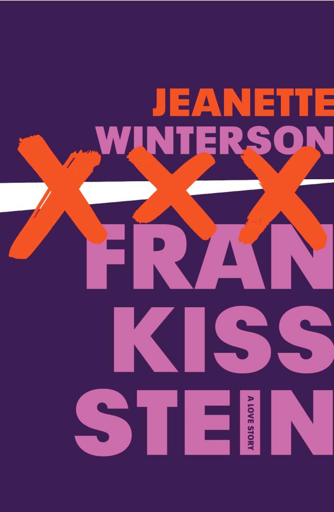 Frankissstein book cover