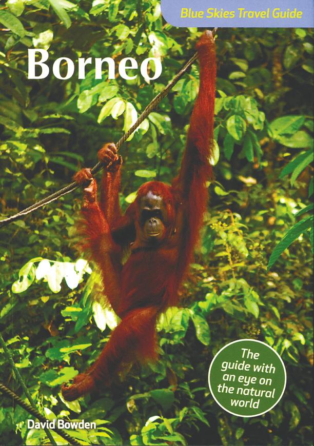 Book review: Blue Skies Travel Guide: Borneo