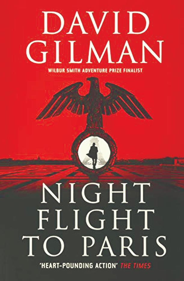 Book review: Night Flight to Paris