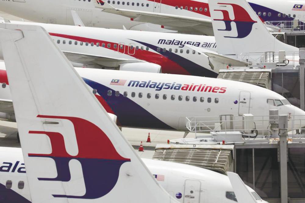 Malaysia Airlines faced many challenges with the advent of low-cost airlines. – Reuterspix