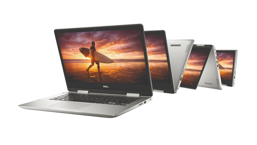 The Dell Inspiron 14 5000 is more than meets the eyes.