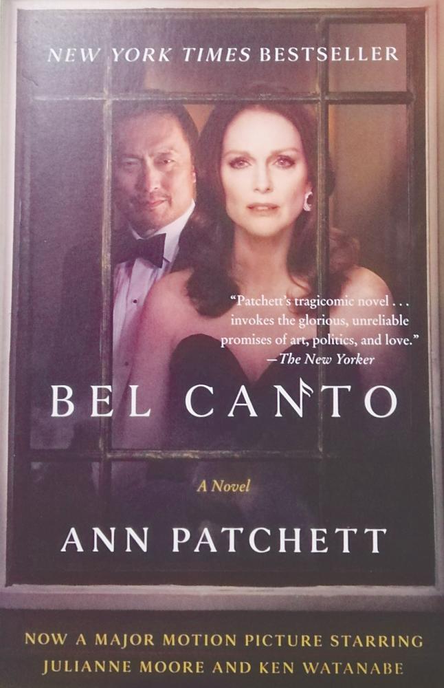 Book review: Bel Canto