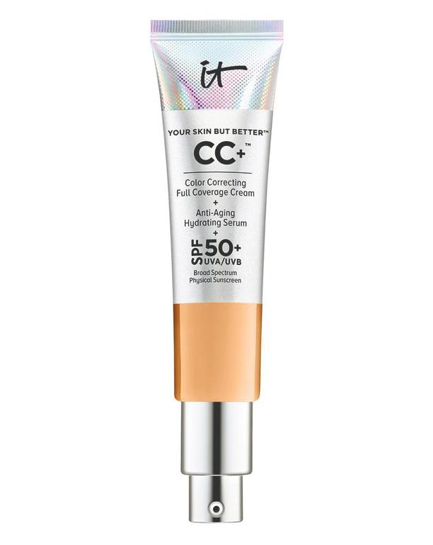 IT Cosmetics Your Skin But Better CC Cream in SPF 50+