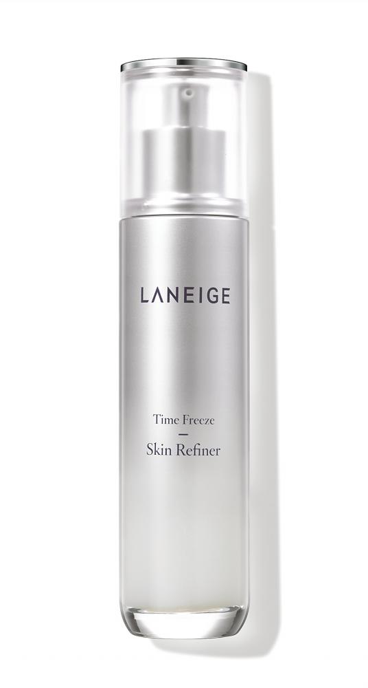 Laneige’s new Time Freeze Skin Refiner.
