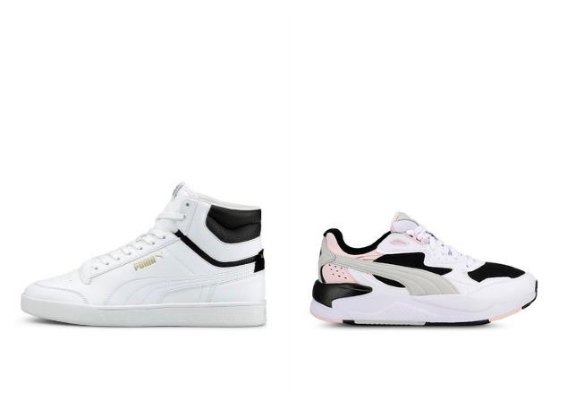 Trendsetting Puma shoes for all occasions