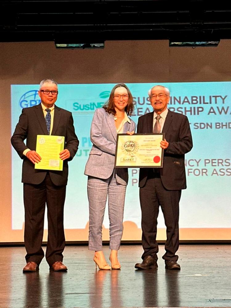 $!Malaysia GPM Sustainability Awards honour sustainability champions in Malaysia