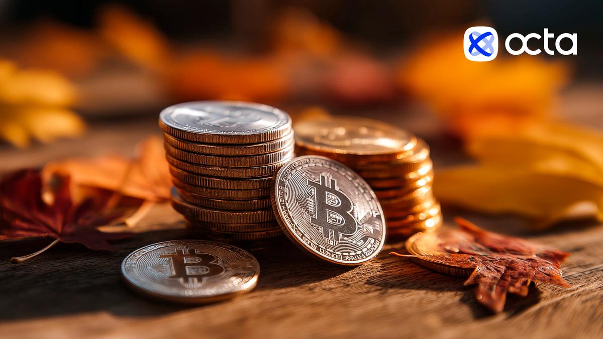 Bitcoin’s surge &amp; beyond: An Octa broker forecast