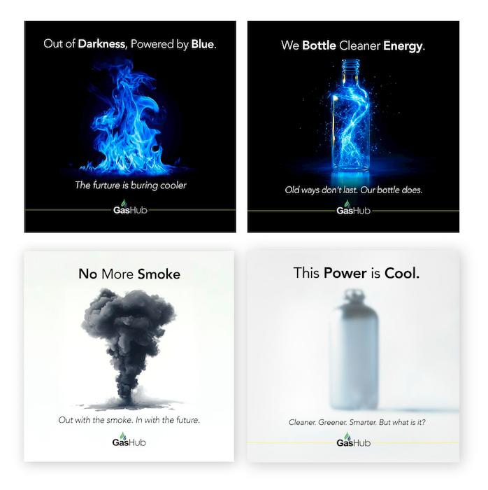 Gashub Launches “Switch Campaign”