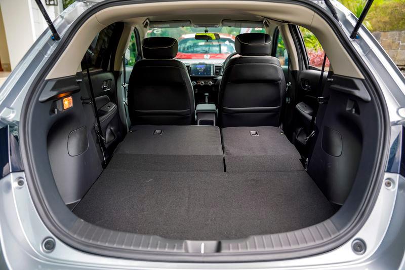 $!Honda City Hatchback: Sporty, stylish, practical